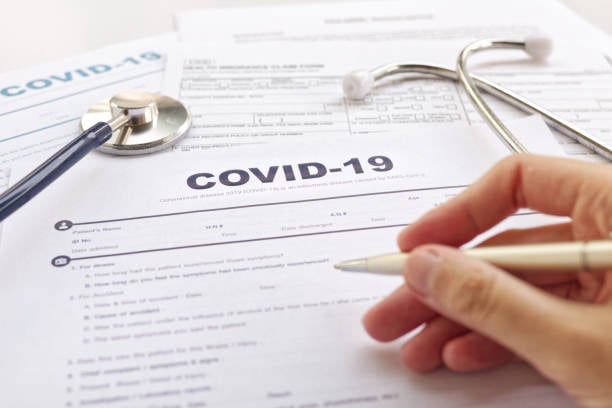 Long Covid and Social Security Disability Insurance