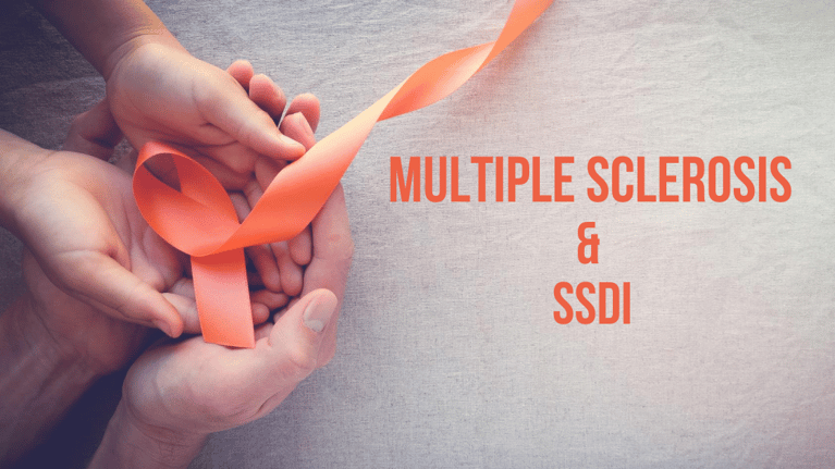 Multiple Sclerosis (MS) and SSDI