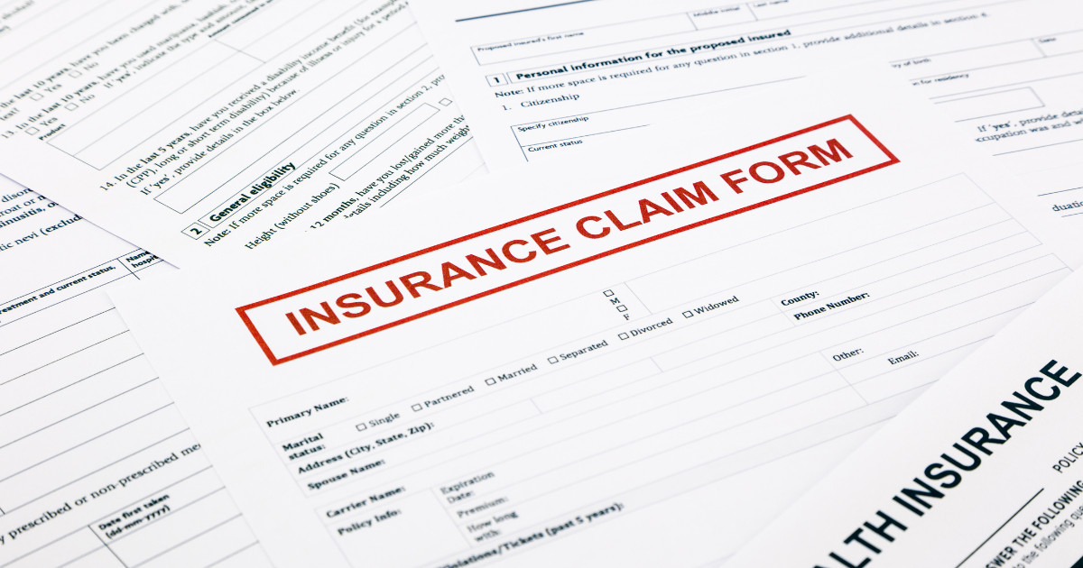Clear the Clutter: Organizing Your Disability Claim Paperwork