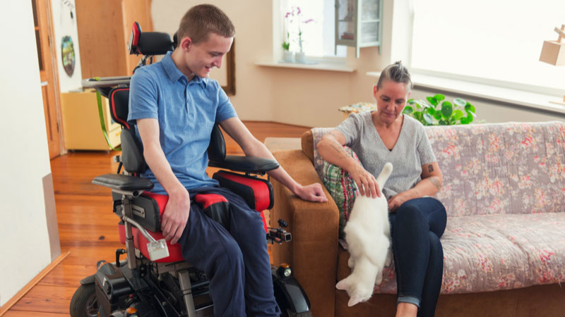 Qualifying for SSI or SSDI with Cerebral Palsy