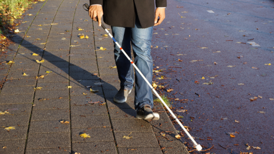 SSDI Benefits for Visual Impairments